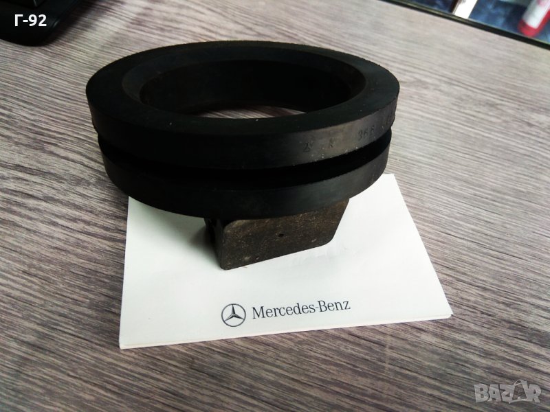 A3662050327**NEU**MERCEDES-BENZ**LKW**ТАМПОН ЗА ВЕНТИЛАТОРНАТА ПЕРКА**, снимка 1