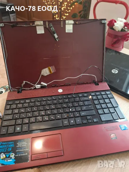 Лаптоп HP ProBook – 4510s, снимка 1