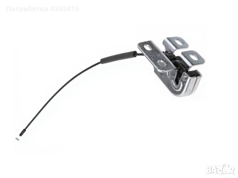 Брава за багажник за Renault Koleos 1 (2007-2016) 905939948R, снимка 1