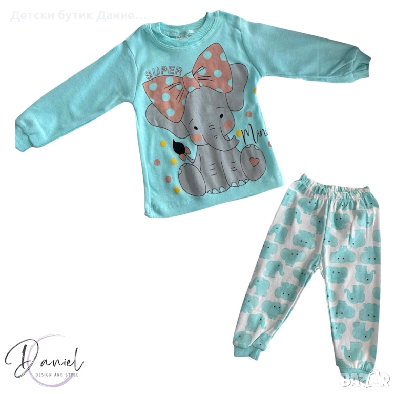 Бебешка пижама, снимка 1