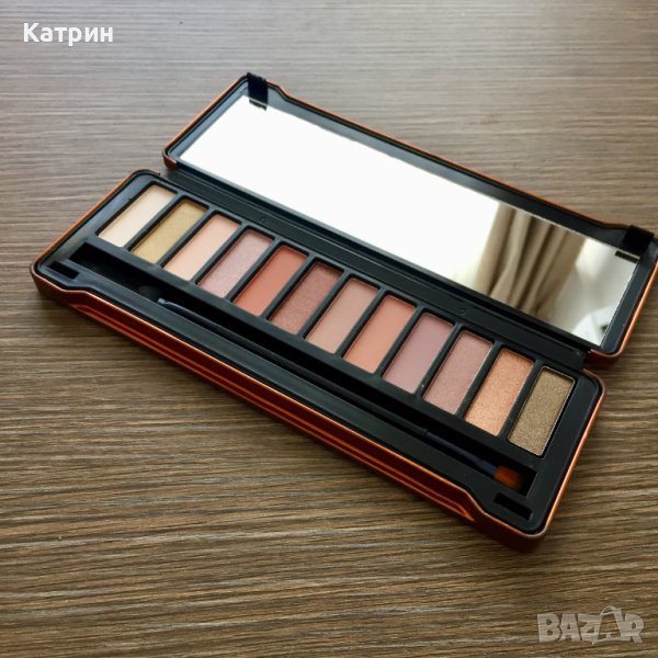 Палитра сенки за очи ,,Sweet Tooth", 12 цвята, 16 лева                                              , снимка 1