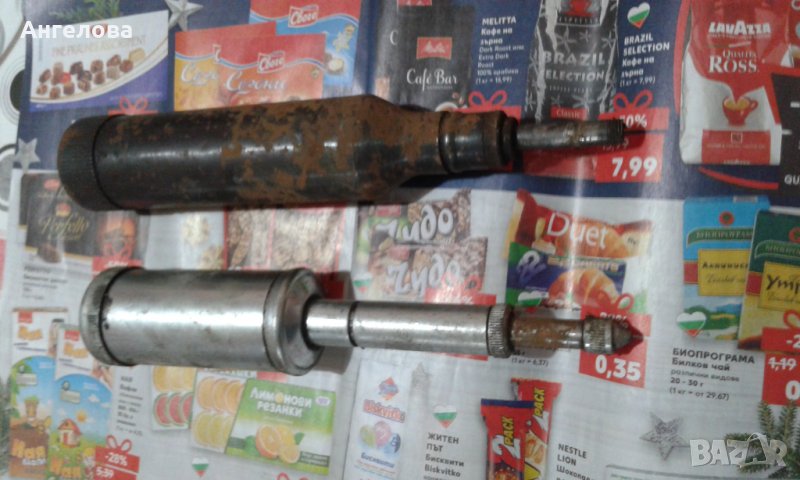 Такаламит, снимка 1