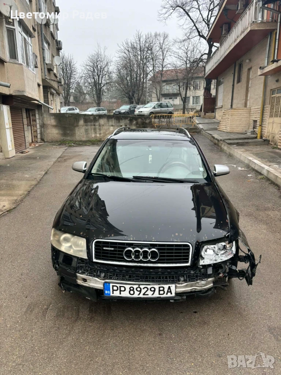 AUDI A4 2.5TDI QUATTRO, снимка 1