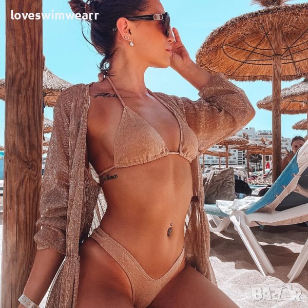 Бански с подплънки , снимка 1