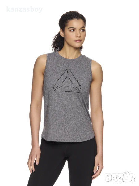 Reebok Evolution Tank Top - страхотен дамски потник КАТО НОВ Л, снимка 1