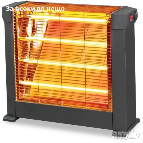 Кварцова печка KUMTEL KS-2764, снимка 1