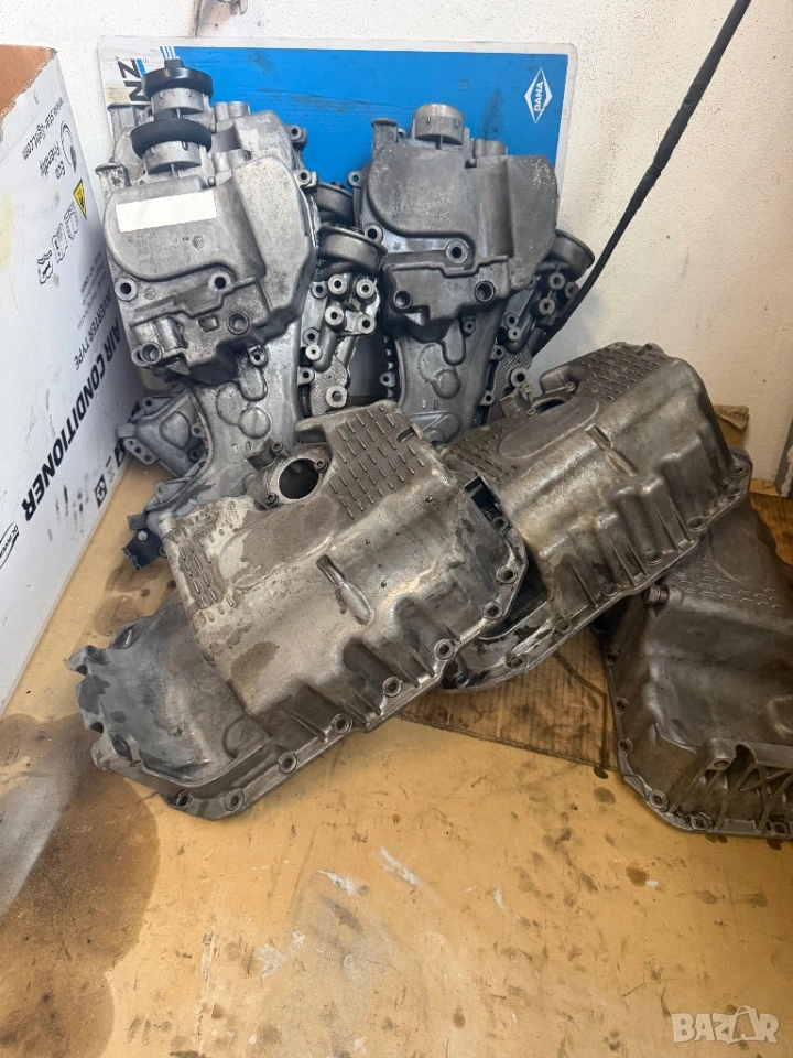 Капак верига ve1.4tsi, снимка 1