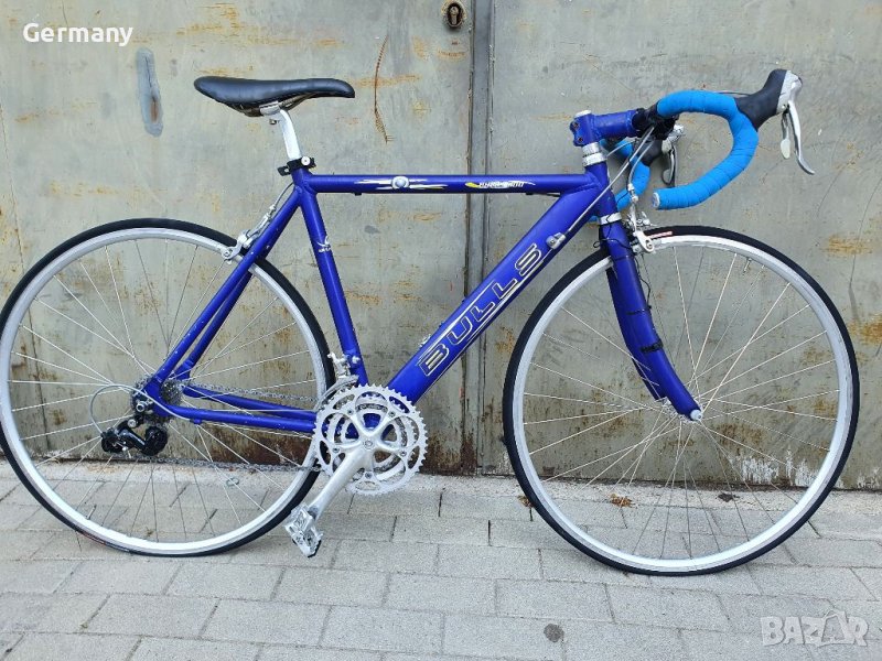 Спортен шосеен велосипед Bulls за деца, снимка 1