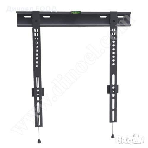 Поставка за телевизор/монитор Omega Mount Fixed Slim Max Vesa 400, 35kg., 23-60", снимка 1