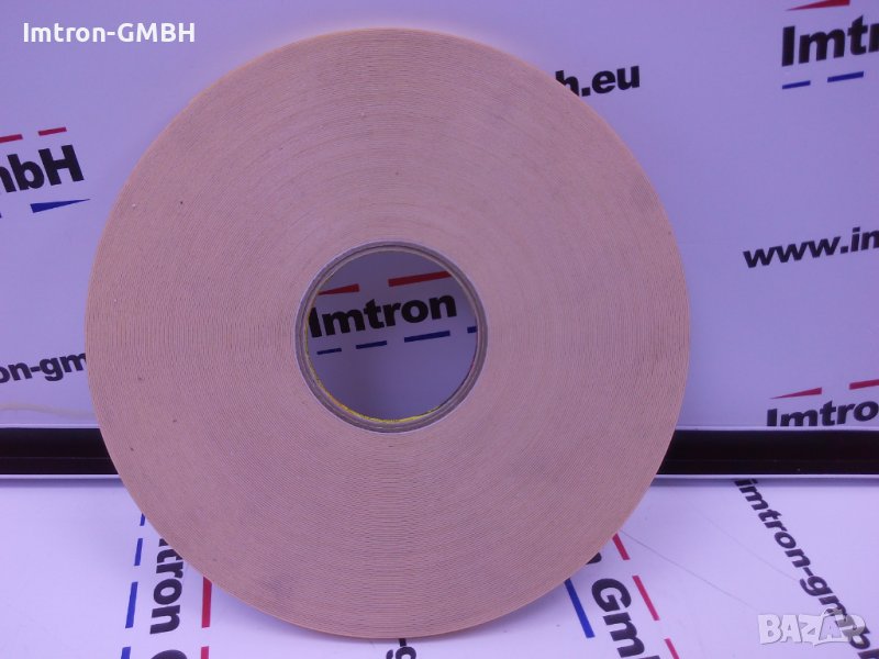 двойно залепяща лента Scotch Pressure Sensitive Tape 1/9mm, снимка 1