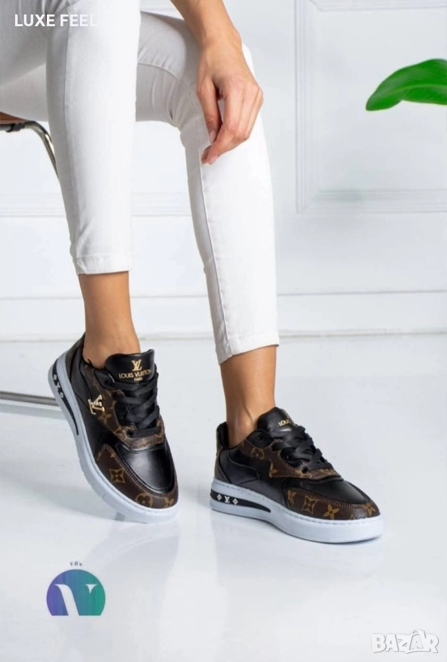 Дамски Обувки ⚜️ Louis Vuitton , снимка 1