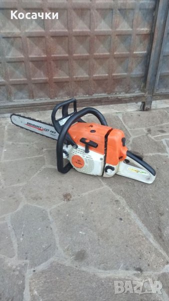 Бензинова резачка Щил/STIHL MS 260, снимка 1
