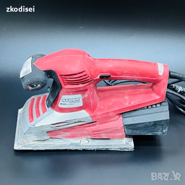 Виброшлайф Raider RD-SA19, снимка 1