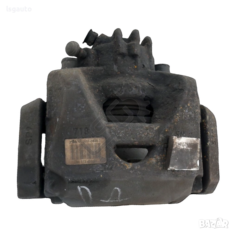 Преден десен спирачен апарат Citroen DS4 2015-2018 ID: 155151, снимка 1