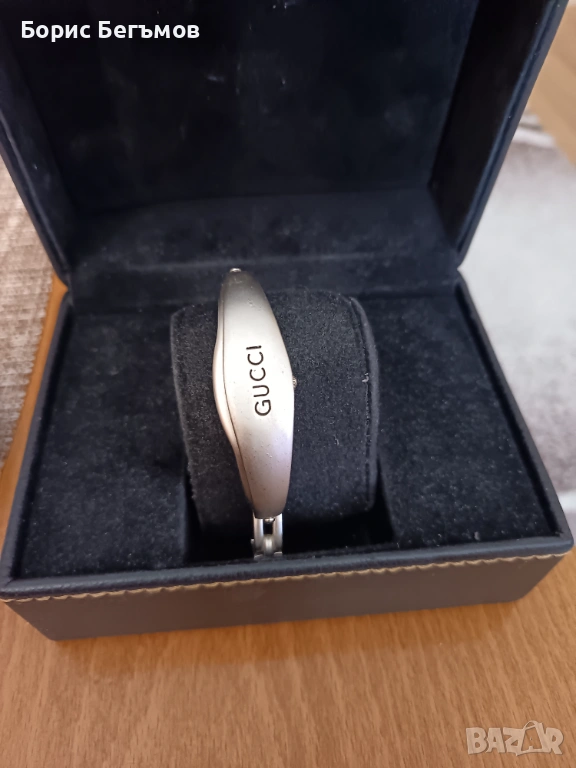 Дамски часовник GUCCI, снимка 1