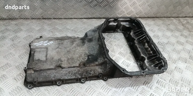 Картер горна част Mercedes ML400 CDI W163 2003г.	, снимка 1