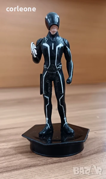 TRON Legacy пластмасова фигурка от поредицата на Disney, снимка 1