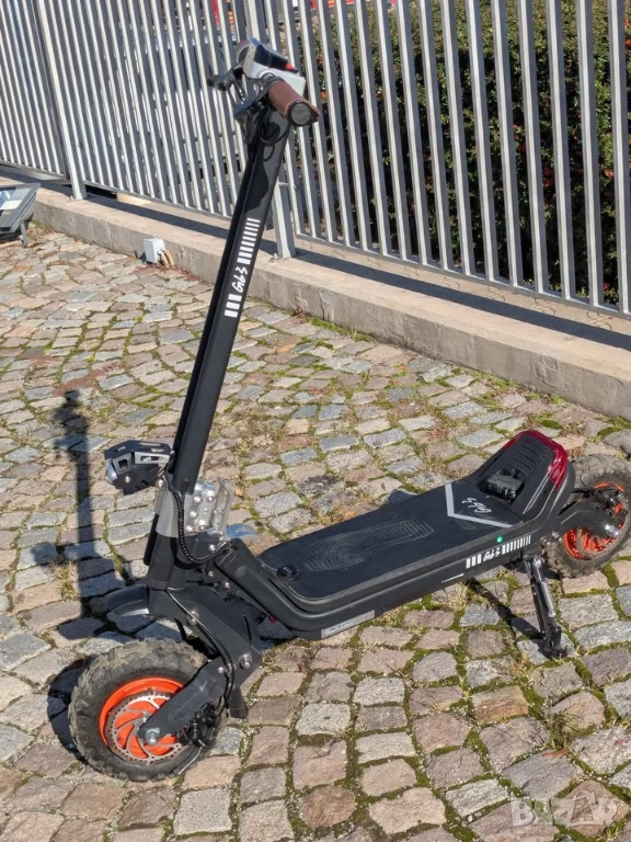 Електрически скутер Riding Times G63 Dual, снимка 1