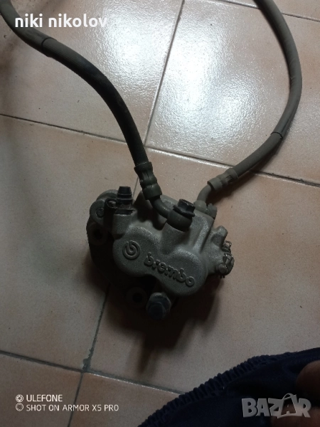 спирачен апарат Ямаха маджести125, снимка 1