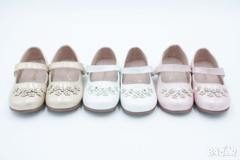 №20-№25, Балеринки за момиче BUBBLE KIDS -Испания, снимка 1