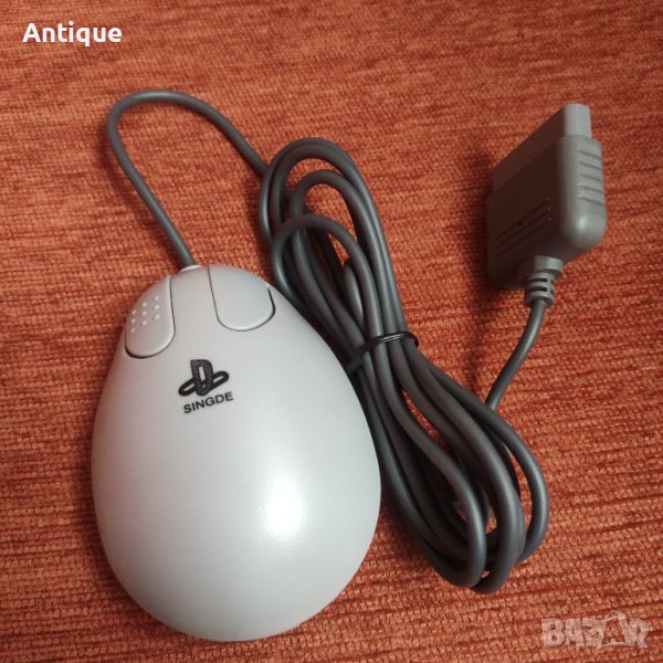 PS One PSX Плейстейшън 1 мишка PlayStation Mouse с 2 бутона, снимка 1