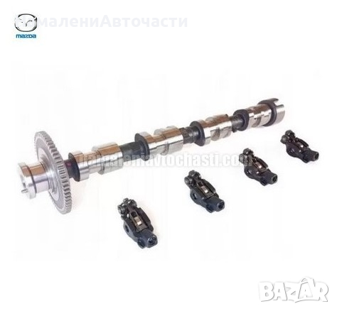 Изпускателен разпределителен вал SH01-12-440A Mazda 3 6 Cx-5 2.2D, снимка 1