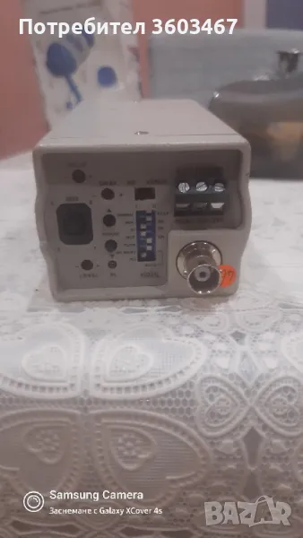 камера , снимка 1