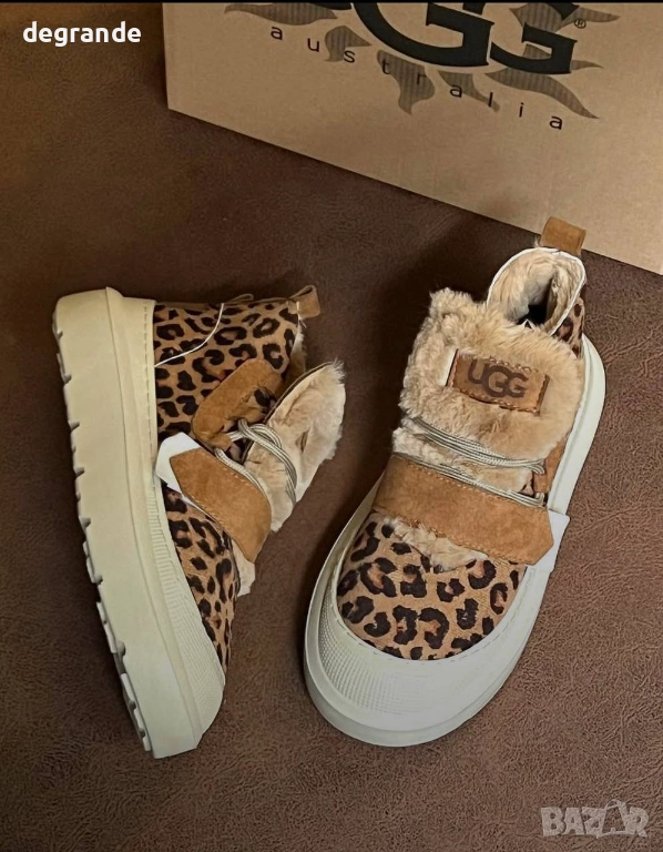 Дамско боти UGG, снимка 1