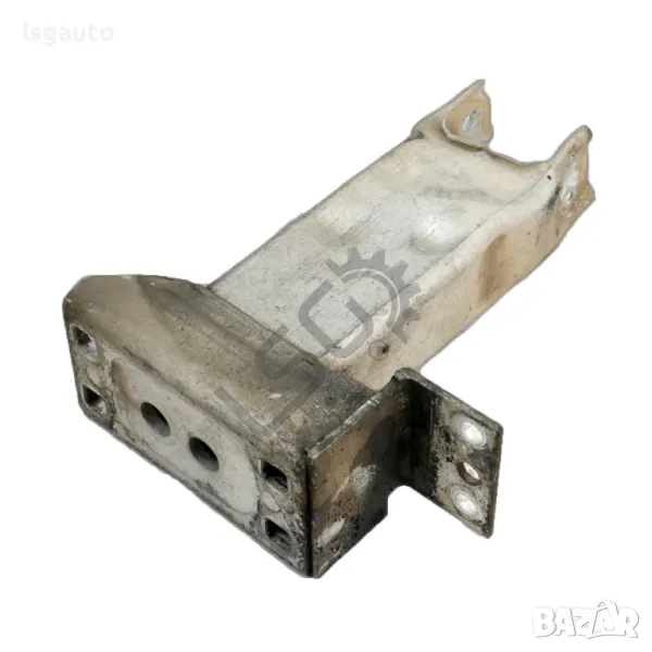 Ляв буфер основа предна броня BMW X3 (E83) 2003-2010 ID: 138094, снимка 1