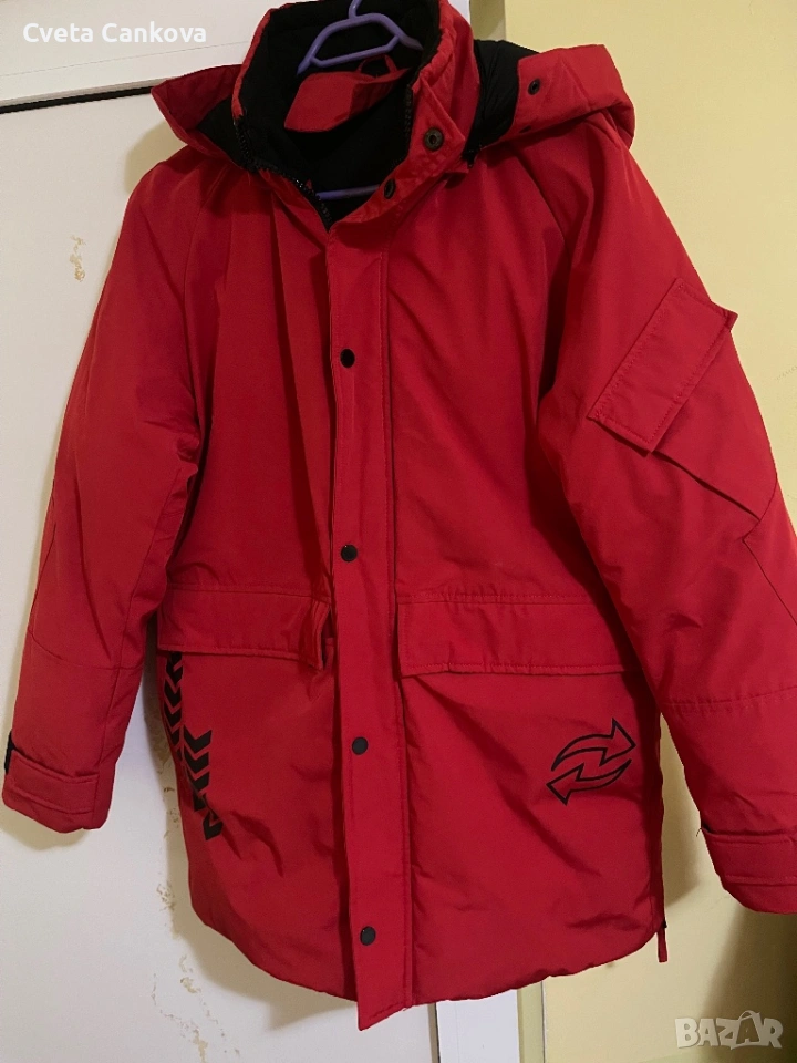 Мъжка шубичка, снимка 1