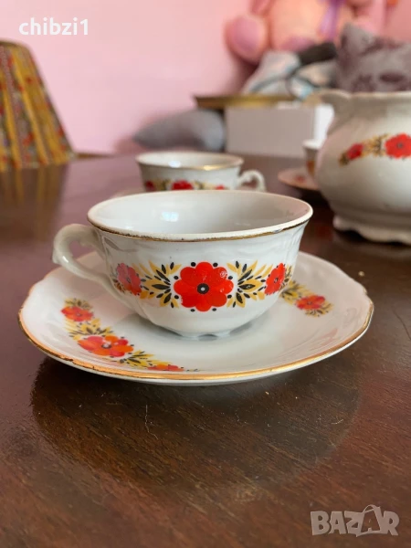 Любима българска шарка “ Майски венец” , снимка 1