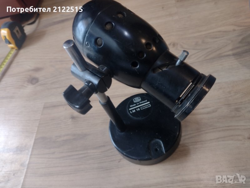 Стара подсветка за микроскоп , снимка 1