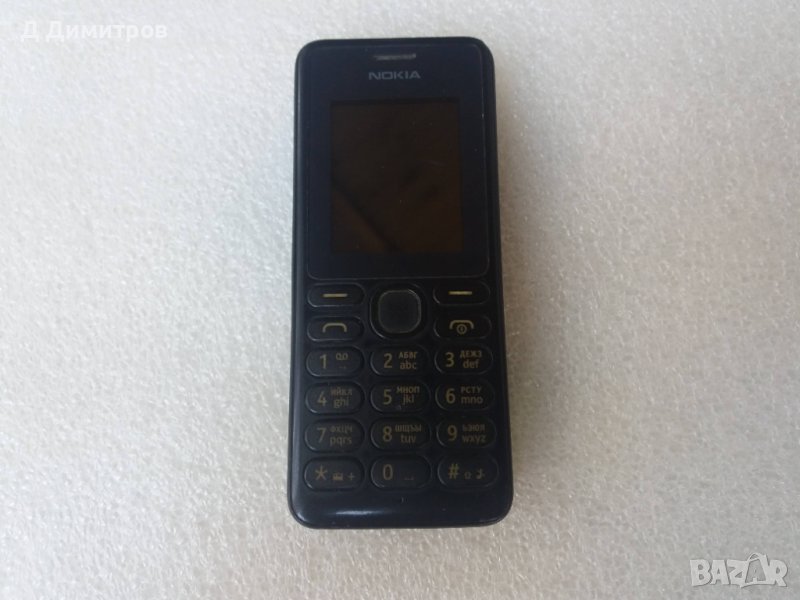 Мобилен телефон Nokia 108, снимка 1