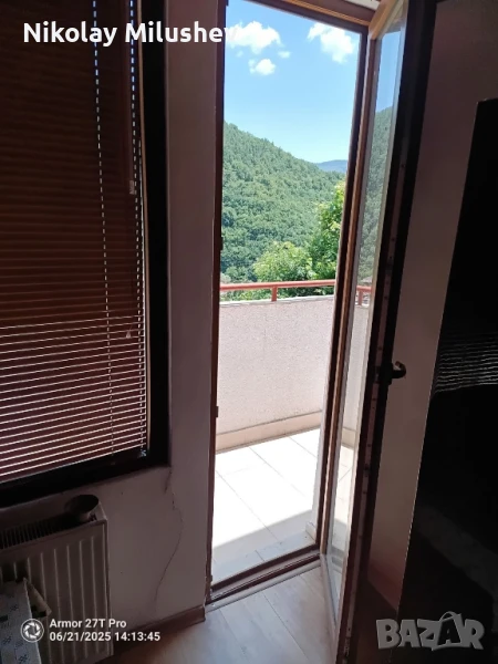 продавам вила на 15 км от Рилският Манастир, снимка 1