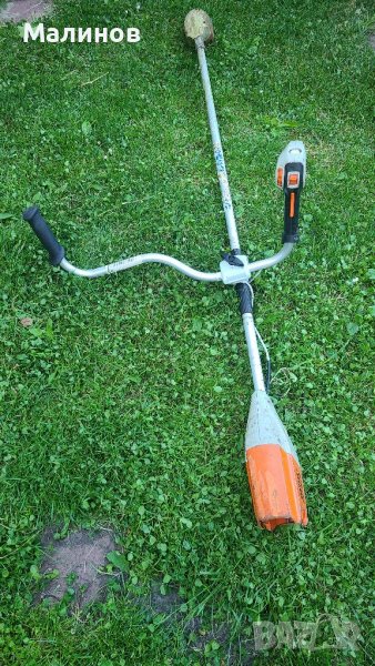 Акумулаторна коса Stihl FSA 90, снимка 1