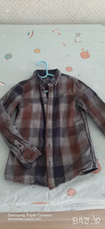 Детски ризи 128 , снимка 1