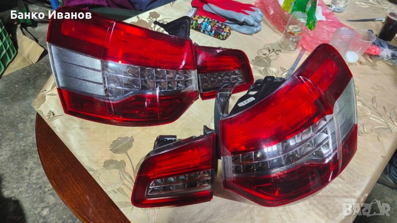 Задни светлини за Citroen C5, снимка 1