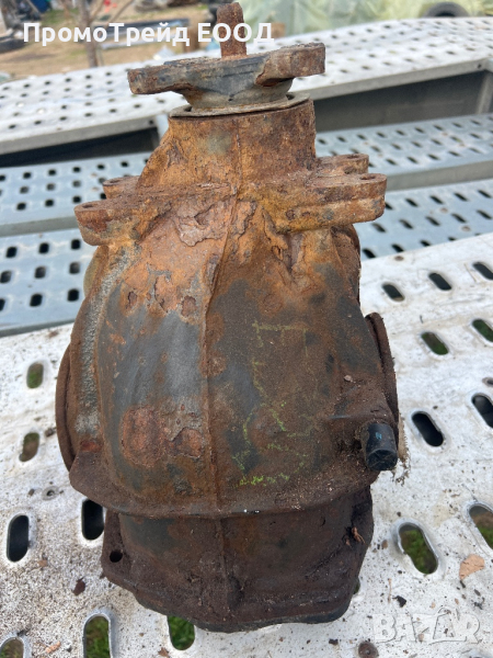 Диференциал Mercedes W211 E320 204 hp 2.47, снимка 1