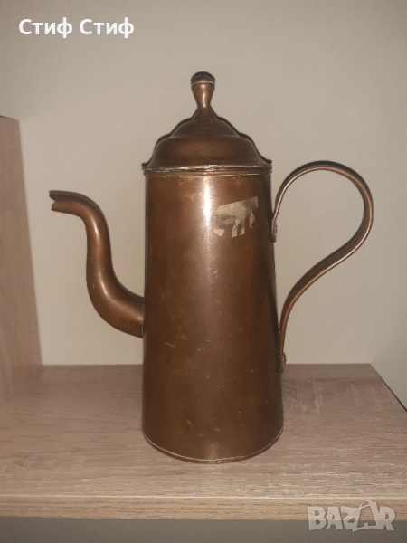 Меден чайник, снимка 1