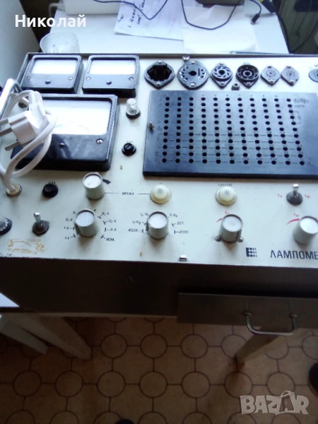 Лампомер ИЛ51, снимка 1