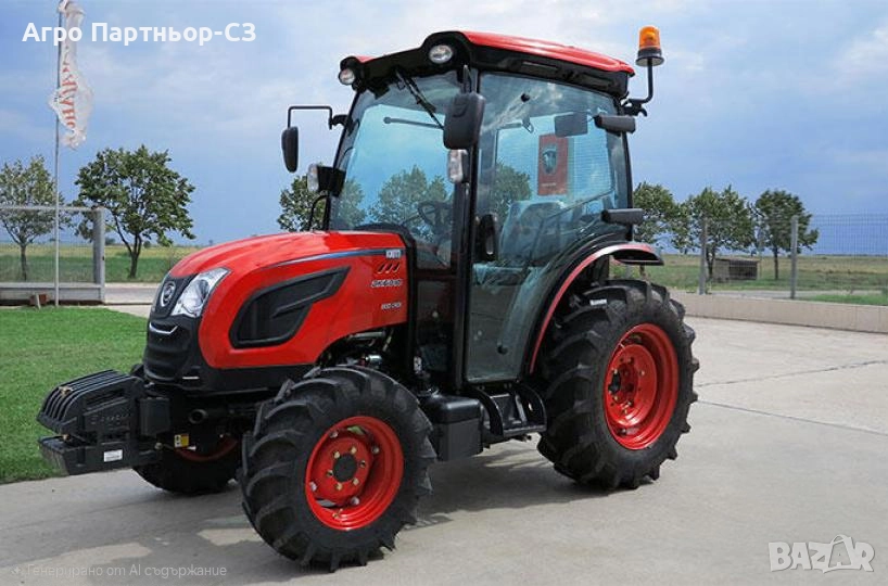 Трактор KIOTI,модел DK6020, снимка 1
