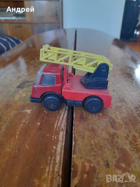 Старо камионче Микро #36, снимка 1