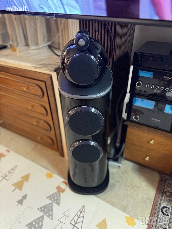 Bowers & Wilkins 803 D4, снимка 1