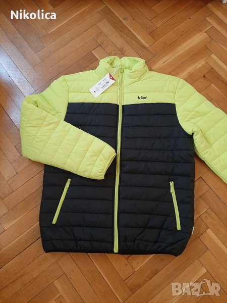 НОВО мъжко яке LEE COOPER, размер  L. С етикет!, снимка 1