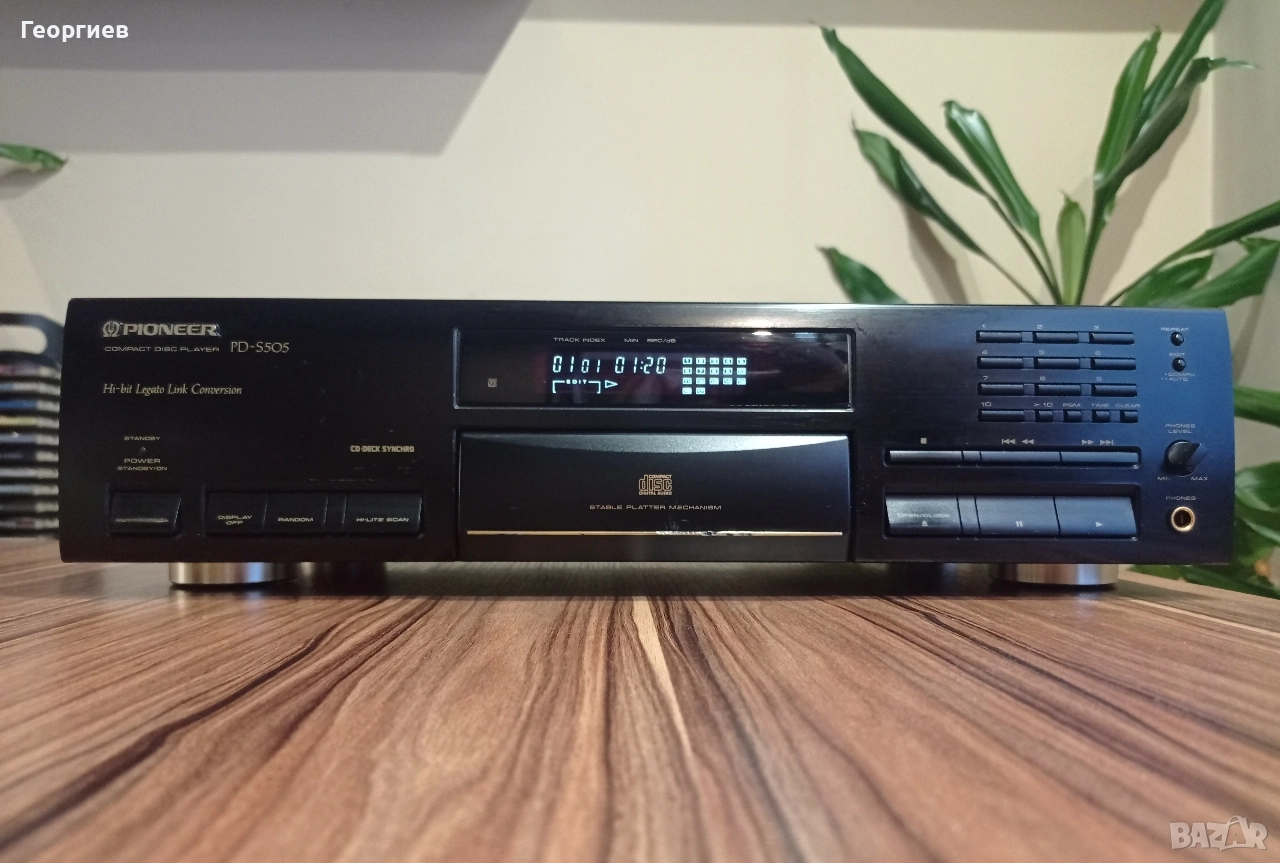 PIONEER PD-S505, снимка 1