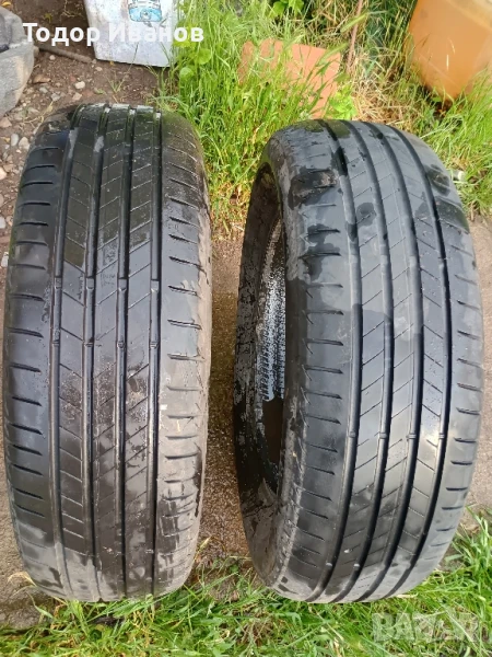 15-ки летни 185/65 - 2 броя, снимка 1