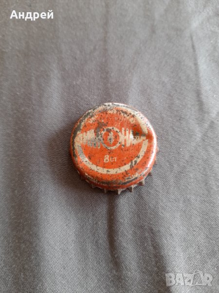 Капачка от лимонада #3, снимка 1