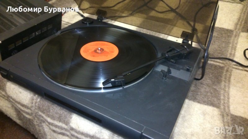 грамофон siemens rw310r4, снимка 1