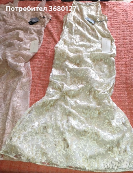 Уникални Рокли за специални поводи Внос от Англия , снимка 1