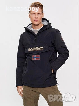 Napapijri RAINFOREST WINTER 3 - мъжко зимно яке М КАТО НОВО, снимка 1